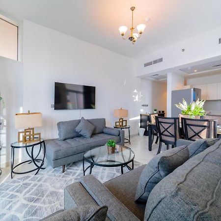 Millennium Binghatti, Business Bay - Mint Stay 迪拜 外观 照片