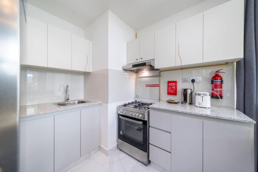 Millennium Binghatti, Business Bay - Mint Stay 迪拜 外观 照片