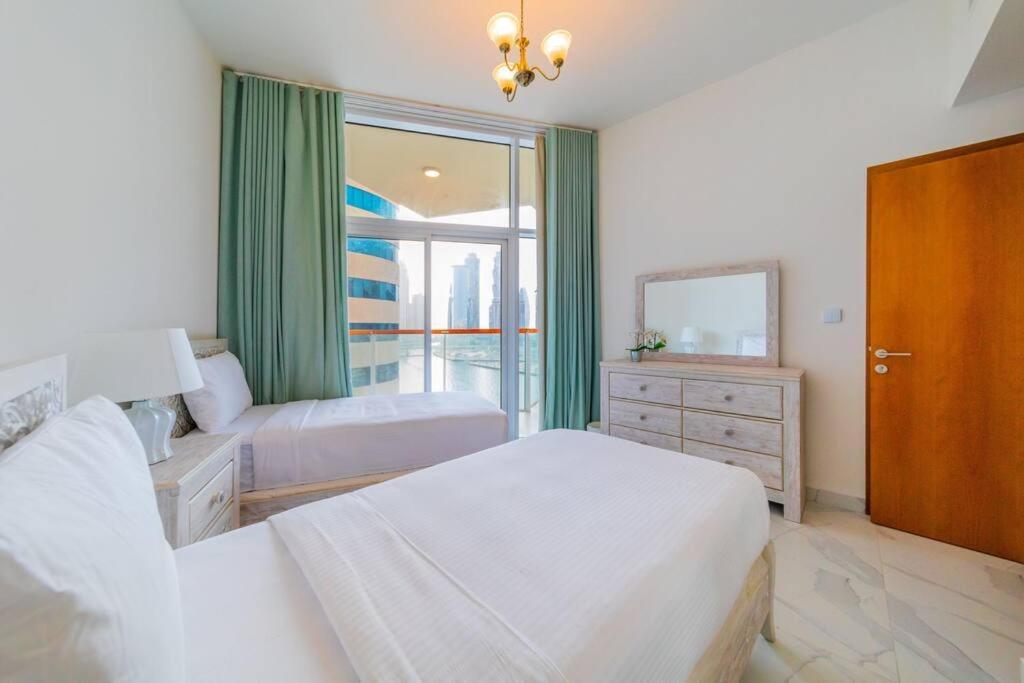 Millennium Binghatti, Business Bay - Mint Stay 迪拜 外观 照片