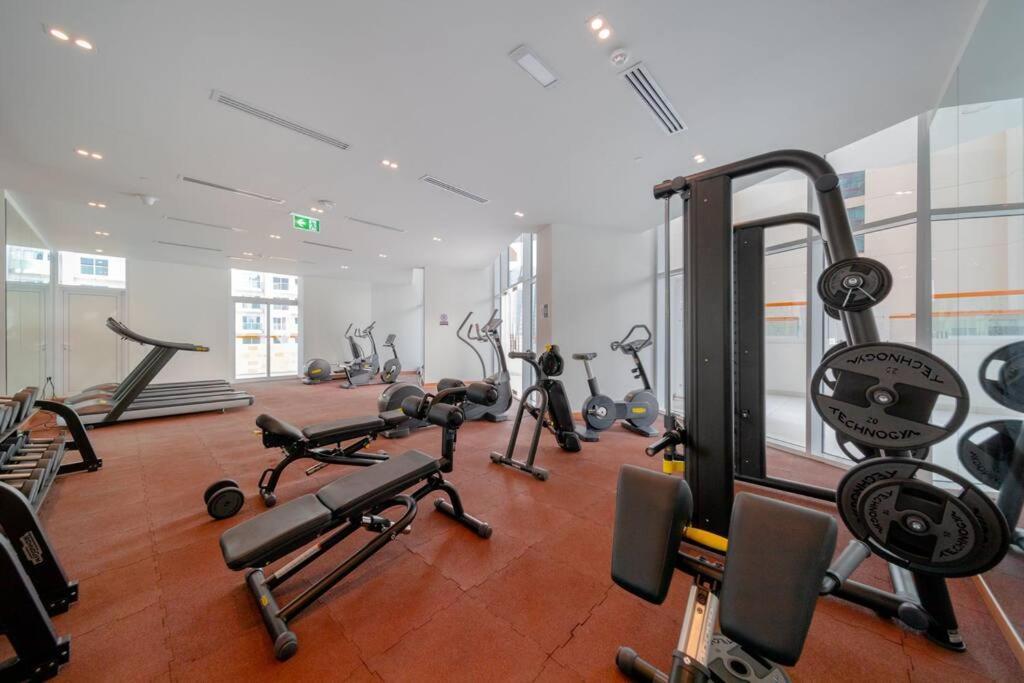 Millennium Binghatti, Business Bay - Mint Stay 迪拜 外观 照片